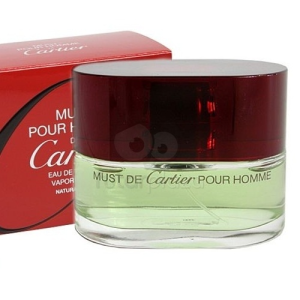 Cartier Must de Cartier EDT 30 ml