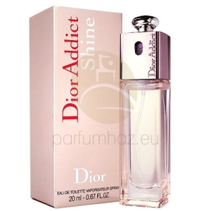 Christian Dior Addict Shine EDT 20 ml