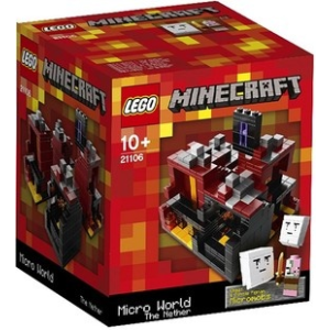 LEGO Minecraft - Alvilág 21106