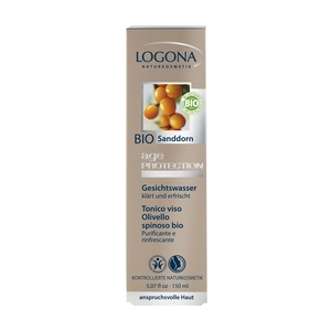 Logona Age Protection Arctonik homoktövissel igényes bőrre - 150 ml
