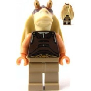 LEGO Star Wars Gungan soldier