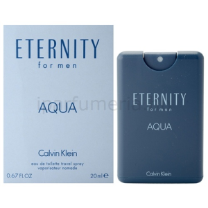Calvin Klein Eternity Aqua for Men EDT 20 ml