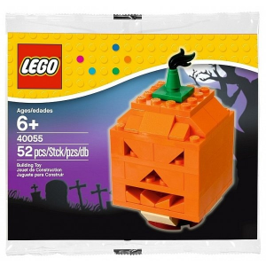 LEGO Halloween tök 40055