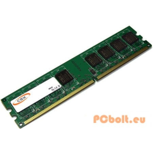 CSX 4GB DDR2 1066MHz Standard memória