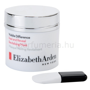 Elizabeth Arden Visible Difference Peel & Reveal Revitalizing Mask hámlasztó peelinges revitalizáló maszk