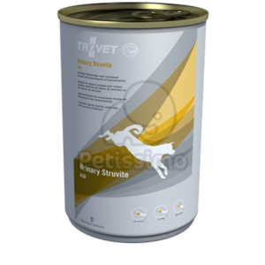 Trovet Trovet Urinary Struvite Dog Konzerv (ASD) 6 x 400 g