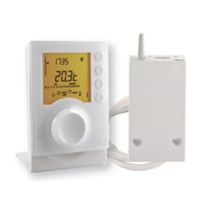Immergas Tybox 137 digitális, heti programozású vezeték nélküli termosztát