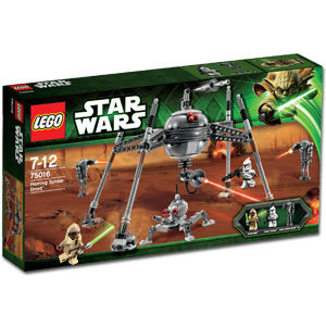 LEGO Star Wars - Önjáró pókdroid 75016