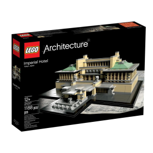 LEGO Architecture 21017 - Imperial Hotel
