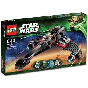 LEGO JEK-14’s Stealth Starfighter™ 75018