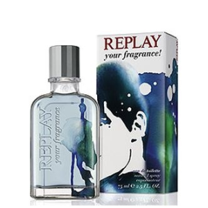 Replay Your Fragrance! for him EDT 30 ml