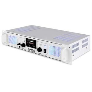Skytec PA erosíto Skytec SPL 700, USB, SD,MP3, 2000W, fehér
