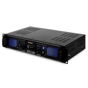 Skytec SPL-1500 PA erosíto, USB, SD, MP3, 4200 W