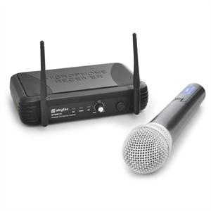 Skytec UHF rádió mikrofon szett Skytec STWM721, 1csatornás, 1mic
