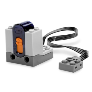 LEGO 8884 Power Functions IR RX (infra vevő)