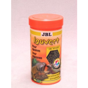 JBL JBL Iguvert 250ml pálcikaeleség leguánok és növényevők részére