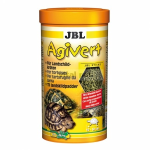 JBL JBL Agivert 250ml pálcika eleség szárazföldi teknősöknek