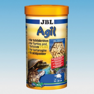 JBL JBL Agil 250ml lebegő pálcika eleség vizi teknősöknek