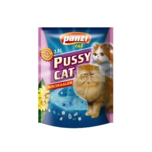  Panzi Pussy Cat 3,8 L szilikonos macskaalom
