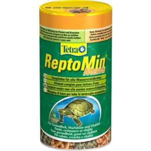  Tetra Reptomin Menü 250 ml