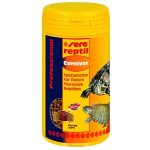 Sera SERA Professional reptil Carnivor 250 ml húsevő hüllőknek