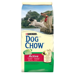  Dog Chow Active Csirkével 15kg