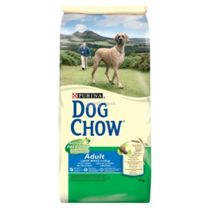  Dog Chow Adult Large Breed Pulykával 15kg