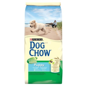  Dog Chow Puppy Csirkével 15kg