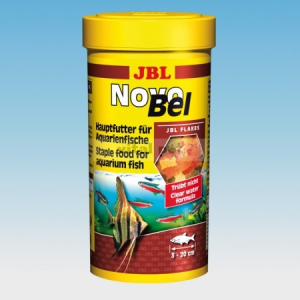 JBL JBL NovoBel 250ml lemezes főtáplálék