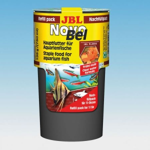 JBL JBL NovoBel utántöltő 130g lemezes főtáplálék