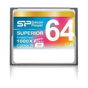 Silicon Power CF 1000X 64GB