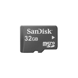 Sandisk Micro SDHC 32GB csak kártya