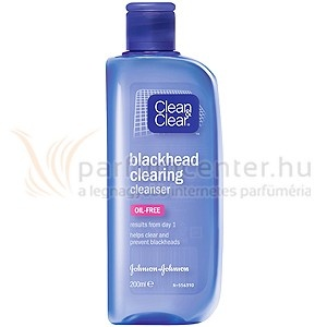  Clean&Clear Blackhead Clearing Arctonik 200 ml