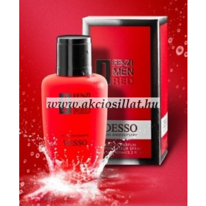 J.Fenzi Desso Red Men EDP 100 ml
