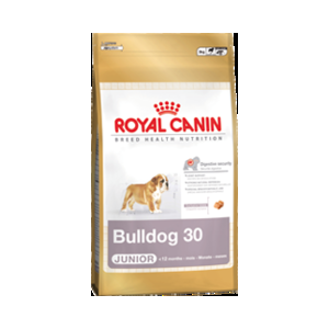 Royal Canin Bulldog Junior 12kg