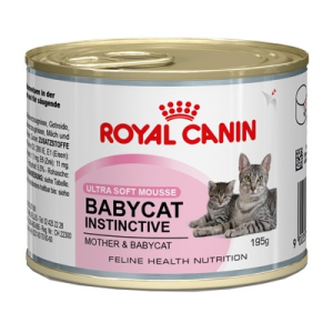 Royal Canin Babycat Instinctive 195g