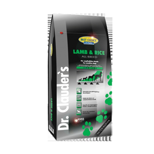 Best Choice Dog Lamb &amp; Rice All Breed 20kg