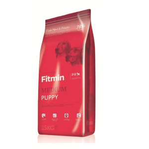 Fitmin Medium Puppy 2x15kg