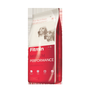 Fitmin Medium Performance 2x15kg
