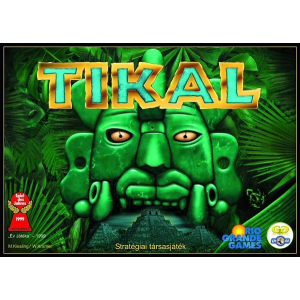 Gémklub Tikal