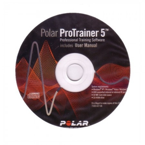 Polar Óra Polar Equine Protrainer 5.0 Szoftver