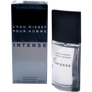 Issey Miyake L'eau D'Issey Pour Homme Intense EDT 75 ml
