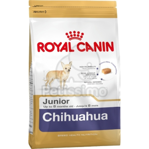 Royal Canin Royal Canin Chihuahua Puppy - Csivava kölyök kutya száraz táp 0,5 kg