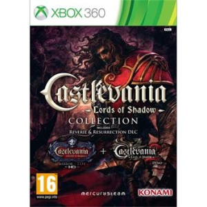 Konami Castlevania: Lords of Shadow Collection Xbox 360