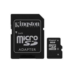 Kingston 8GB Micro SDHC