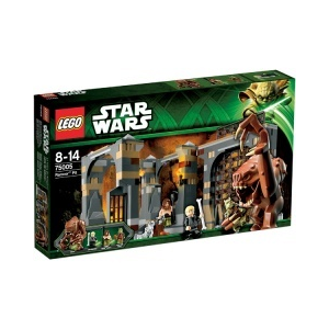 LEGO Rancor odúja 75005