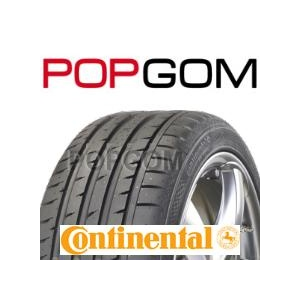 Continental SportContact 3 AO 255/45 R19 100Y