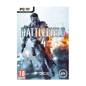 Electronic Arts GAME PC Battlefield 4