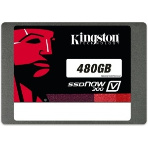 Kingston SSDNow V300 2.5" 480GB SATA3 SV300S37A/480G