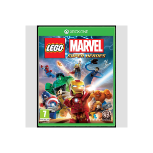 Warner Bros Lego: Marvel Super Heroes (PlayStation 4)